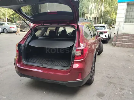 Subaru Outback 2015 года за 9 500 000 тг. в Алматы – фото 13