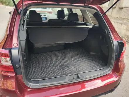 Subaru Outback 2015 года за 9 500 000 тг. в Алматы – фото 14