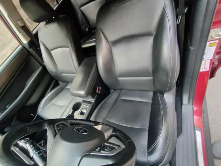 Subaru Outback 2015 года за 9 500 000 тг. в Алматы – фото 16