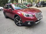 Subaru Outback 2015 года за 9 500 000 тг. в Алматы