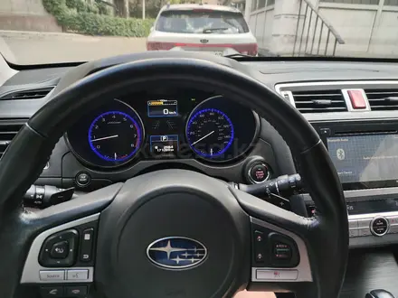 Subaru Outback 2015 года за 9 500 000 тг. в Алматы – фото 19