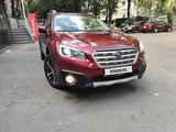 Subaru Outback 2015 года за 9 500 000 тг. в Алматы – фото 4