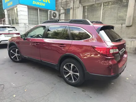 Subaru Outback 2015 года за 9 500 000 тг. в Алматы – фото 5
