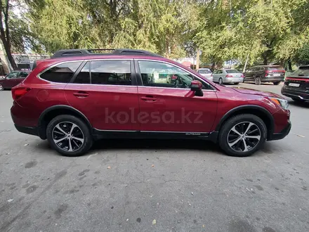 Subaru Outback 2015 года за 9 500 000 тг. в Алматы – фото 8