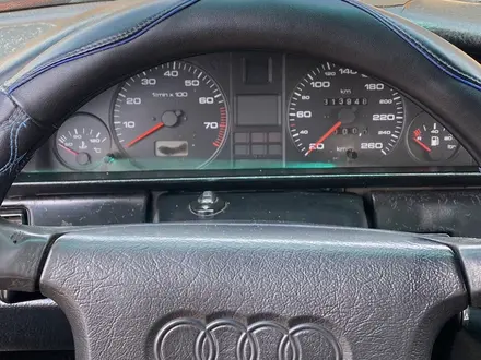 Audi 100 1988 года за 580 000 тг. в Тараз – фото 15