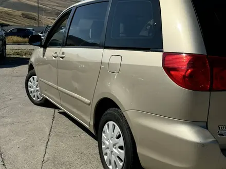 Toyota Sienna 2009 года за 6 600 000 тг. в Атырау – фото 5