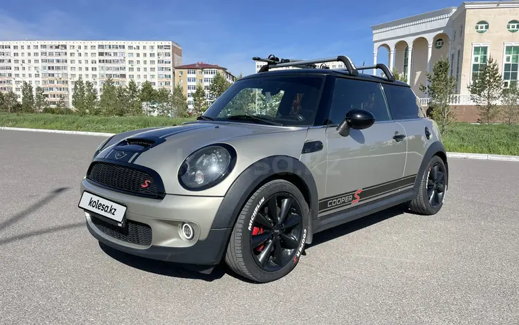 Mini Hatch 2007 года за 4 500 000 тг. в Алматы