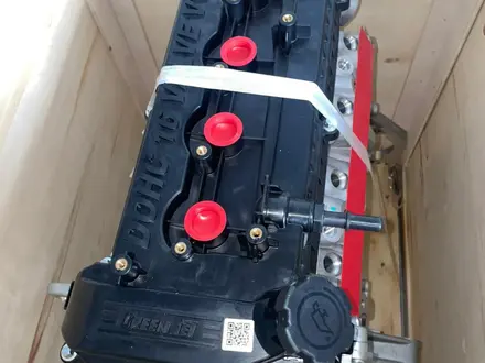 Новый двигатель JAC J7 Джак 1.5 JS4 — масло в за 630 000 тг. в Костанай – фото 3