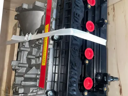 Новый двигатель JAC J7 Джак 1.5 JS4 — масло в за 630 000 тг. в Костанай – фото 2