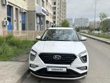 Hyundai Creta 2021 года за 11 000 000 тг. в Астана – фото 2