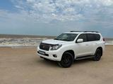 Toyota Land Cruiser Prado 2014 года за 10 000 тг. в Алматы