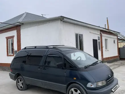 Toyota Previa 1991 года за 1 900 000 тг. в Кызылорда – фото 3