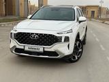 Hyundai Santa Fe 2023 годаүшін22 350 000 тг. в Алматы – фото 3