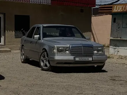 Mercedes-Benz E 230 1992 года за 850 000 тг. в Тараз – фото 7