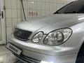 Lexus GS 300 2001 года за 5 200 000 тг. в Алматы – фото 3