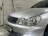 Lexus GS 300 2001 годаүшін4 800 000 тг. в Алматы – фото 3