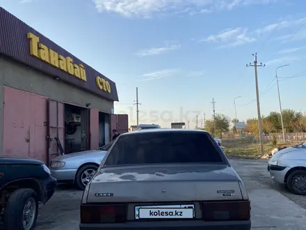 ВАЗ (Lada) 21099 2004 года за 800 000 тг. в Шардара – фото 4