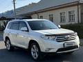 Toyota Highlander 2013 годаfor16 000 000 тг. в Шымкент