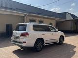 Lexus LX 570 2015 года за 30 000 000 тг. в Туркестан – фото 4