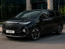 Hyundai Custin, 2024