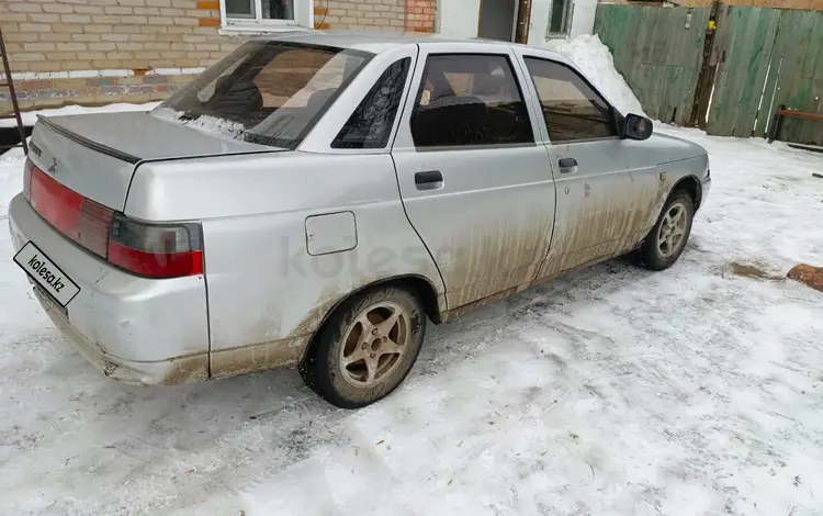 ВАЗ (Lada) 2110 2003 года за 560 000 тг. в Костанай