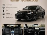 С ВОДИТЕЛЕМ! Аренда авто Прокат машины toyota сamry 80 тойота камри в Шымкент – фото 2