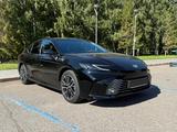 С ВОДИТЕЛЕМ! Аренда авто Прокат машины toyota сamry 80 тойота камри в Шымкент – фото 4