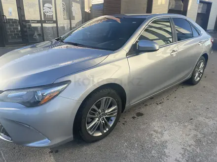 Toyota Camry 2015 года за 6 500 000 тг. в Атырау – фото 3