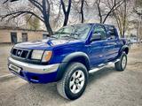 Nissan Frontier 1999 года за 4 800 000 тг. в Шелек