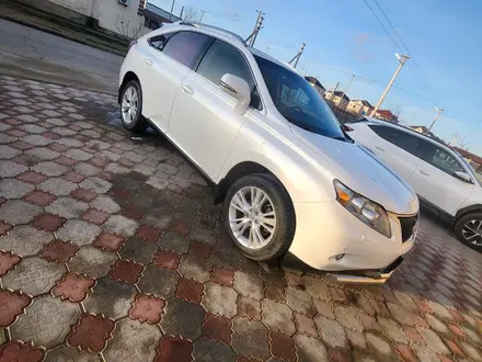 Lexus RX 350 2010 года за 12 500 000 тг. в Актау – фото 12