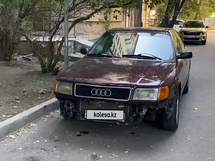 Audi 100 1992 года за 2 000 000 тг. в Алматы – фото 2