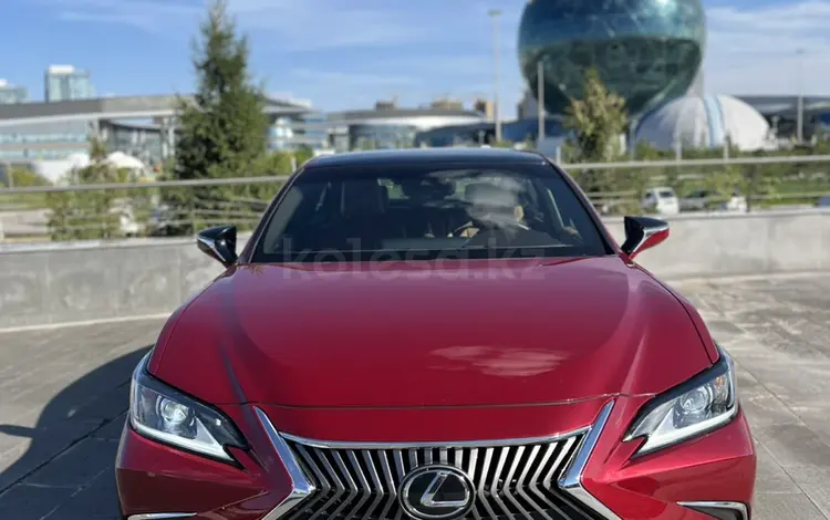 Lexus ES 350 2021 годаүшін20 500 000 тг. в Астана