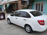 ВАЗ (Lada) Granta 2190 2018 года за 3 000 000 тг. в Атырау – фото 2