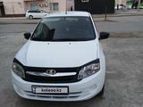 ВАЗ (Lada) Granta 2190 2018 года за 3 000 000 тг. в Атырау – фото 3