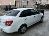 ВАЗ (Lada) Granta 2190 2018 года за 3 000 000 тг. в Атырау – фото 5