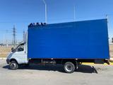 ГАЗ ГАЗель 2008 годаүшін5 500 000 тг. в Кызылорда – фото 5