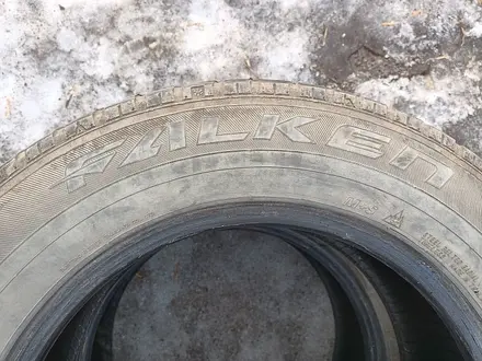 Шины 215/65 R16 — "Falken HS449 Eurowinter" (Тайланд), всесезонны за 40 000 тг. в Астана – фото 5