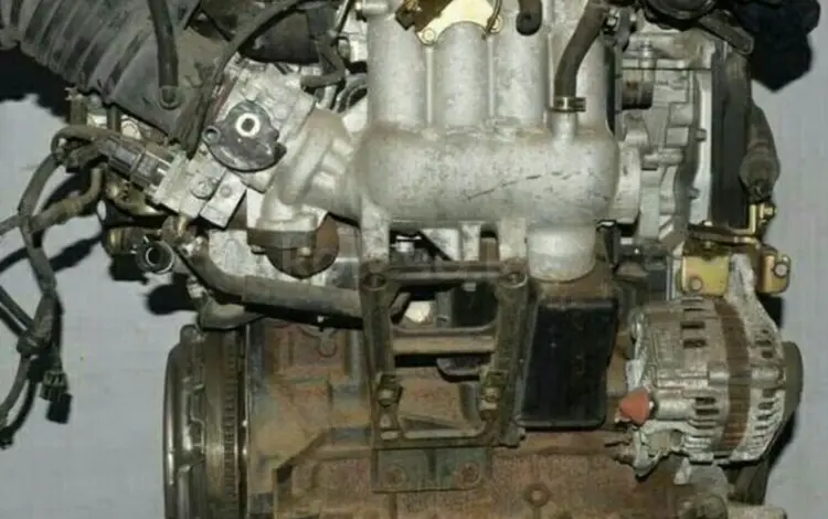 Двигатель на mitsubishi galant галант 1.8 GDI за 270 000 тг. в Алматы