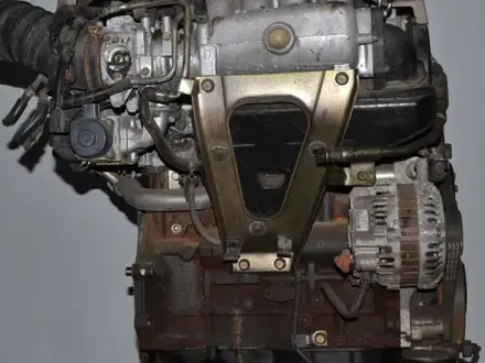 Двигатель на mitsubishi galant галант 1.8 GDI за 270 000 тг. в Алматы – фото 3