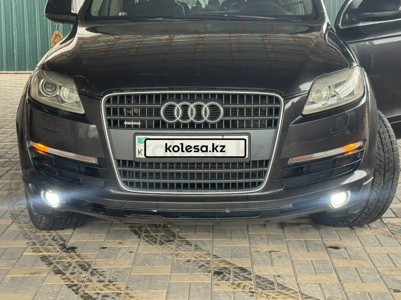 Ауди Q7, 2007