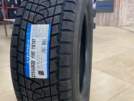 Зимние 275/60R20 TRIANGLE TR797. за 60 000 тг. в Алматы