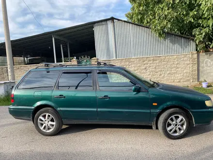 Volkswagen Passat 1995 года за 1 950 000 тг. в Алматы – фото 8