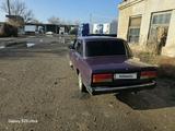 ВАЗ (Lada) 2107 2000 года за 600 000 тг. в Жетысай – фото 2