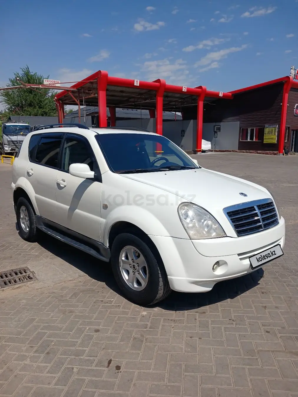 SsangYong Rexton, 2006