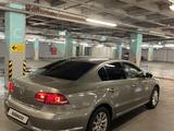 Volkswagen Passat 2012 года за 4 800 000 тг. в Алматы – фото 3