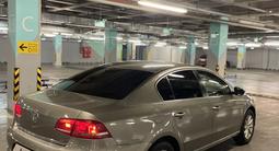 Volkswagen Passat 2012 годаүшін5 000 000 тг. в Алматы – фото 3