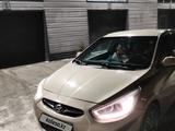 Hyundai Accent 2014 года за 3 200 000 тг. в Караганда – фото 2
