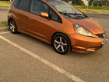 Honda Fit, 2010