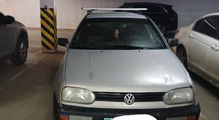 Volkswagen Golf 1993 годаүшін650 000 тг. в Астана