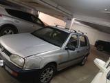 Volkswagen Golf 1993 года за 650 000 тг. в Астана – фото 3